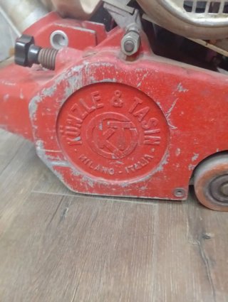 Maquinaria profesional para parquet