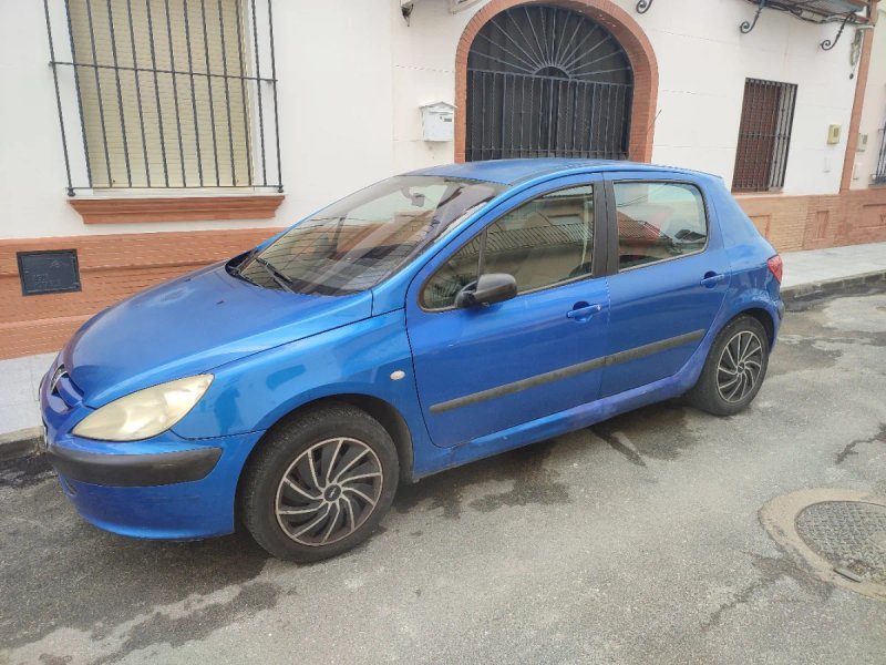 Peugeot 307 2007 - foto 1