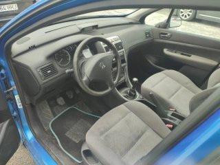 Peugeot 307 2007
