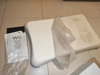 Wii Fit Plus con tabla y juego