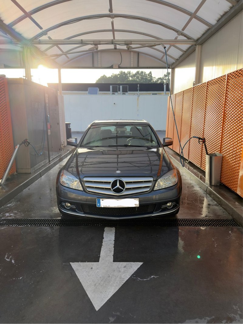 Mercedes-Benz Clase C 2008 - foto 1