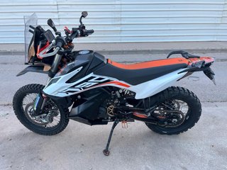 KTM 790 Adventure 2020 preparación R
