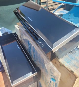 Mitsubishi Multisplit 2x1 Cristal Negro