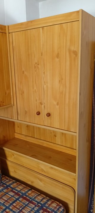 Conjunto Mueble Comedor con Sofá Cama