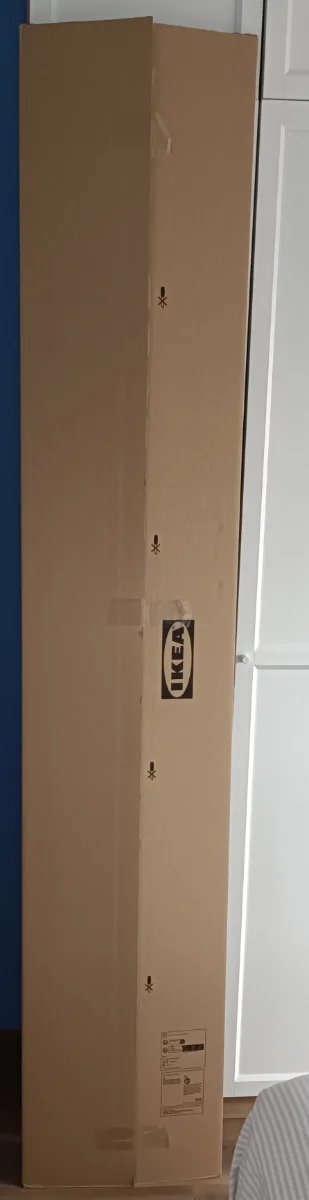 Puerta Ikea Oxberg Madera