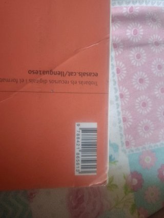 Llengua catalana i Literatura 1 ESO (2017)