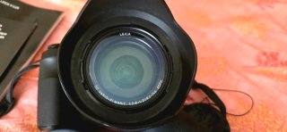 Fotocamera Leica V-LUX Typ 114 24/400