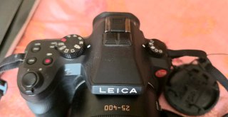 Fotocamera Leica V-LUX Typ 114 24/400