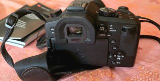 Fotocamera Leica V-LUX Typ 114 24/400