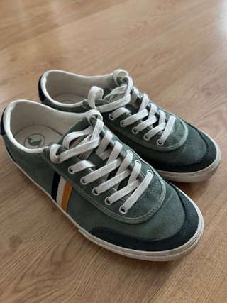 Zapatillas El Ganso Verdes Talla 42