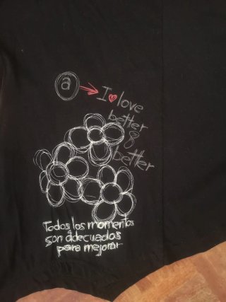 Falda Desigual, talla XS
