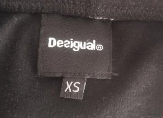 Falda Desigual, talla XS