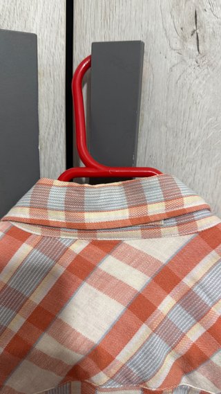 Camisa Levi's a cuadros Talla S