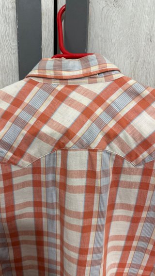 Camisa Levi's a cuadros Talla S