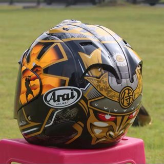 Casco Arai VZ Ram4 Samurai