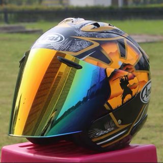 Casco Arai VZ Ram4 Samurai
