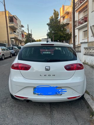 SEAT Leon 2012