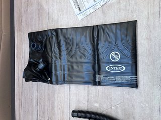 Calentador Solar Intex 28685 Solar Mat 120x120cm