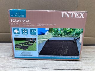 Calentador Solar Intex 28685 Solar Mat 120x120cm