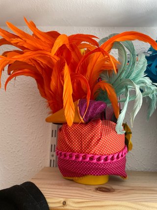 Gorro de Carnaval Sitges
