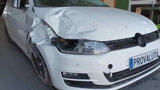 Volkswagen 232089 motor elevalunas 5q0959802b golf
