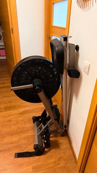 Máquina de Remo para Ejercicio