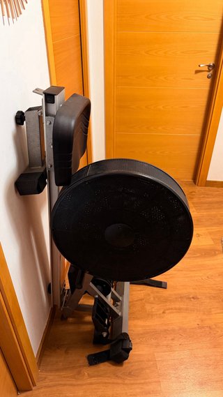 Máquina de Remo para Ejercicio