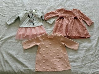 Lote Ropa Bebé 3-6 Meses