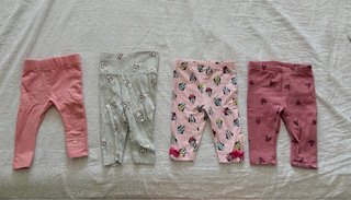 Lote Ropa Bebé 3-6 Meses