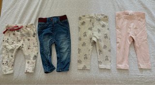 Lote Ropa Bebé 3-6 Meses
