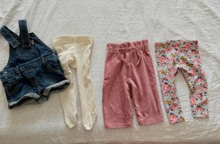 Lote Ropa Bebé 3-6 Meses