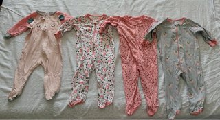 Lote Ropa Bebé 3-6 Meses