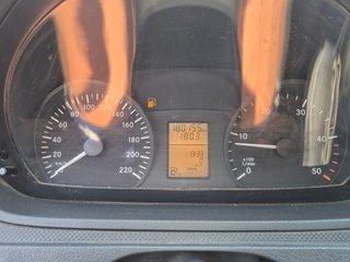 Mercedes-Benz Vito POCOS KILOMETROS!!