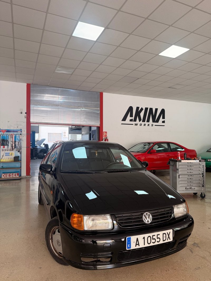 Volkswagen Polo 1999 - foto 1
