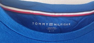 Camiseta Tommy Hilfiger Azul Talla S