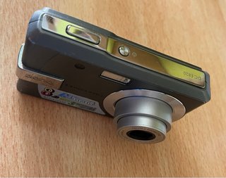 Cámara Digital BenQ DC E820 8MP