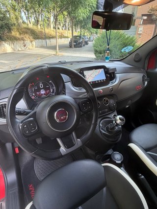 FIAT 500s 2018