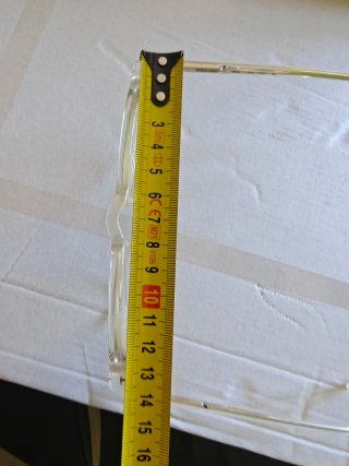 Gigi Studios Monturas Gafas Transparentes