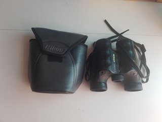 Prismáticos Nikon Travelite IV con funda