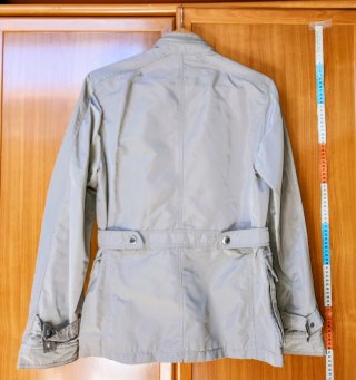 Chaqueta Zara Hombre color beige