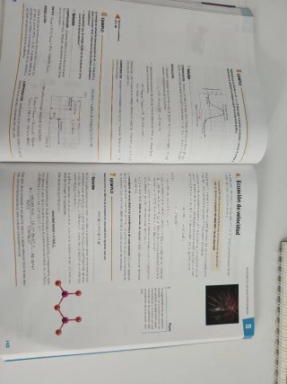 Química 2, Bachillerato