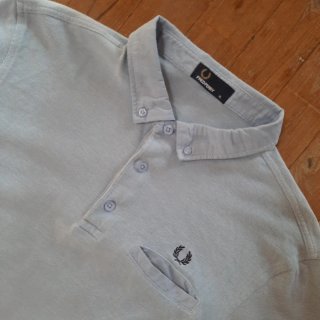 Polo Fred Perry Hombre Talla L