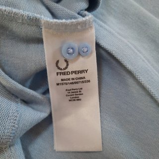 Polo Fred Perry Hombre Talla L