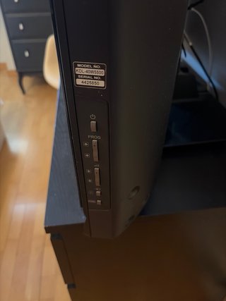 Televisor Sony 40