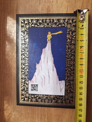 Libro El Principito en ruso