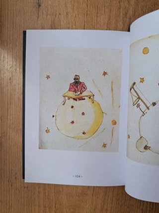Libro El Principito en ruso