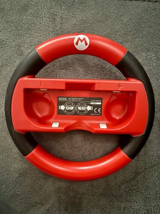 Mario Kart 8 Deluxe + Volantes Nintendo