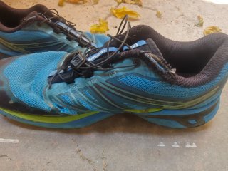 Salomon Wings Pro 2 Trail Running Shoes