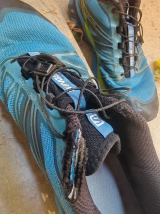 Salomon Wings Pro 2 Trail Running Shoes