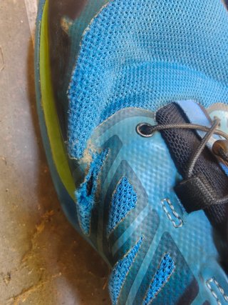 Salomon Wings Pro 2 Trail Running Shoes